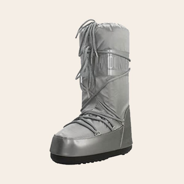 Las botas de nieve que son tendencia