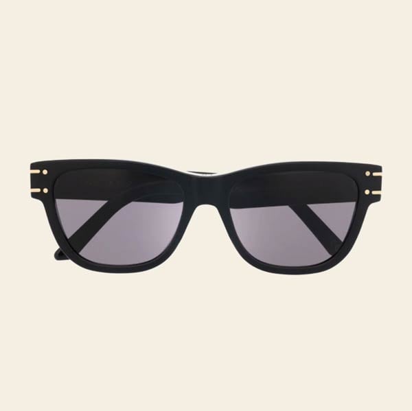 Gafas de sol con montura cuadrada de Dior Eyewear