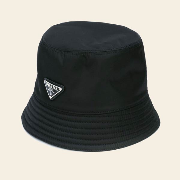 Sombrero de pescador Re-Nylon de Prada