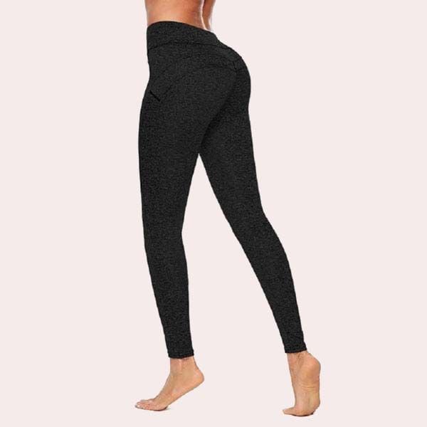 Comprar Leggings de Mujer Fitness Push Up Leggings gimnasio transpirable  cintura alta entrenamiento Legins Mujer