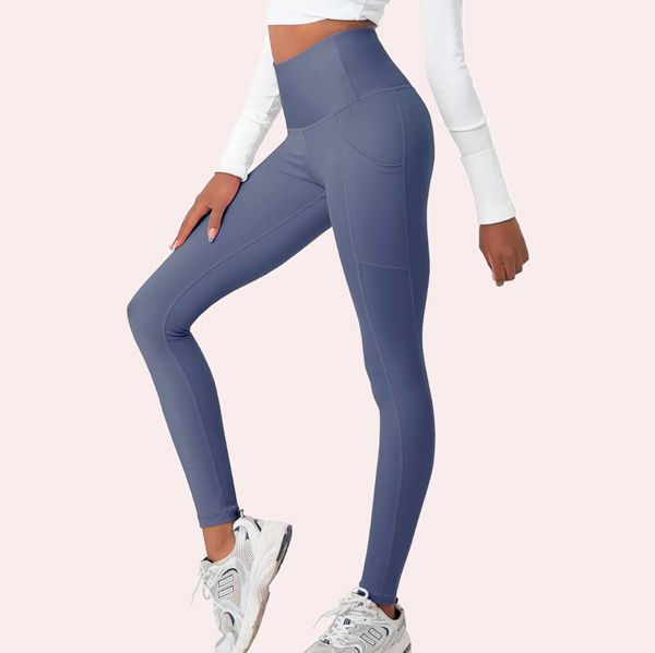 LAPASA Leggins Mujer Mallas Deportivas