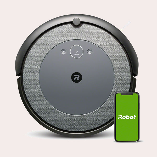 Robot aspirador iRobot Roomba i5 I515840