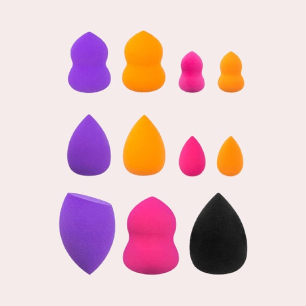 Beauty Blender, la top de las esponjas de maquillaje.