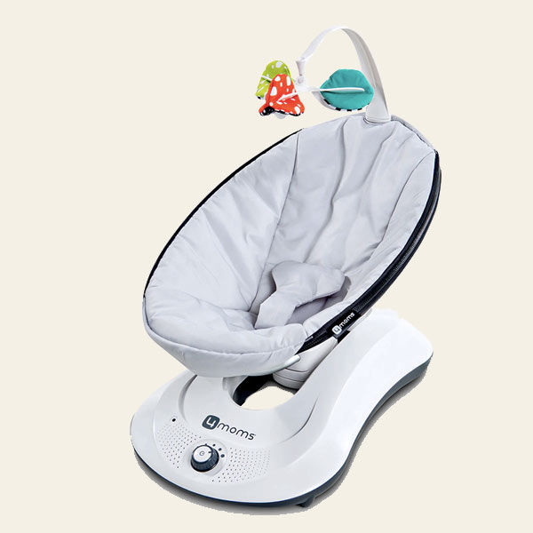 Hamaca eléctrica para Bebé Bebe2Luxe – Revizando