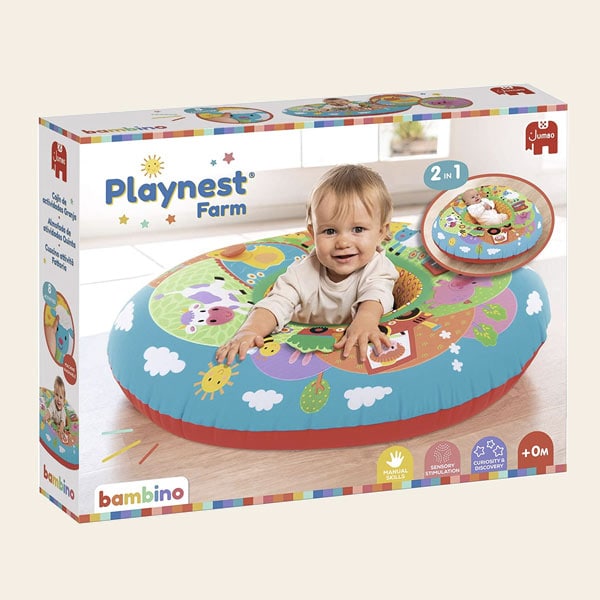 A jugar! Juegos y juguetes recomendados de 1 a 3 meses – Mi Bebe