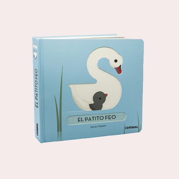 Su primer libro