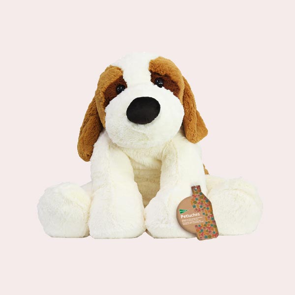 Su amigo de peluche