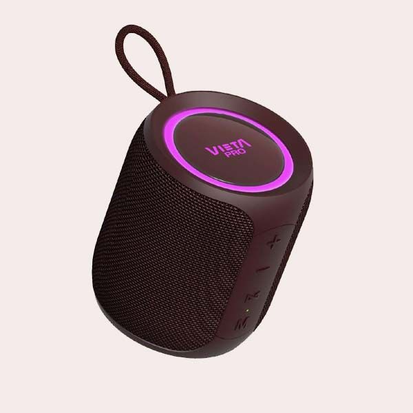 POMUIC Altavoz Bluetooth Potente, Altavoz Ducha Bluetooth