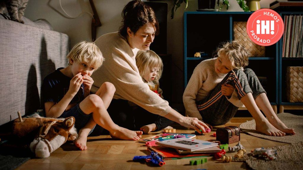 Los 18 mejores juegos de mesa para niños con los que aprender y divertirse