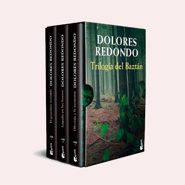 'Trilogía del Baztán', novela negra y fantasía