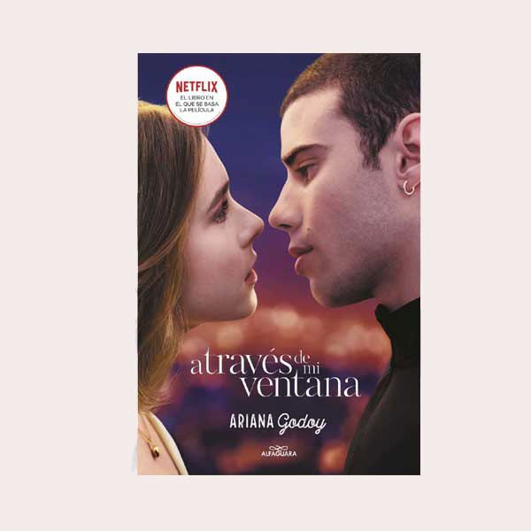 'A través de mi ventana', el libro del último fenómeno de Netflix