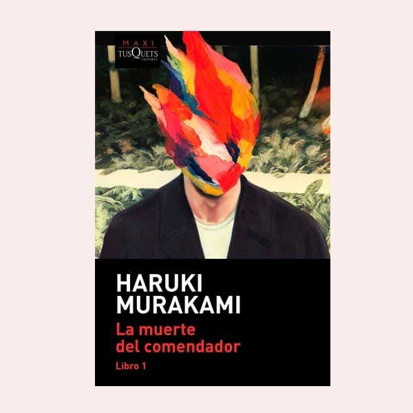 'La muerte del comendador', un viaje a otro mundo con Murakami
