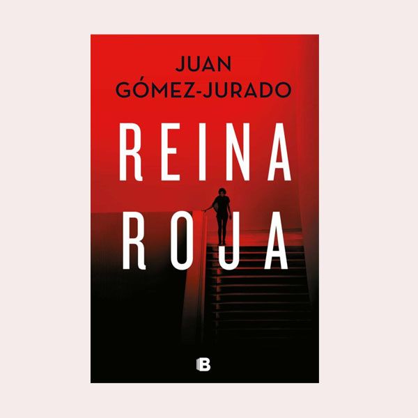 'Reina Roja', una trilogía para amantes del thriller