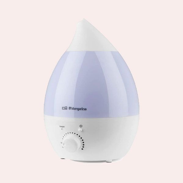 Humidificador de Orbegozo