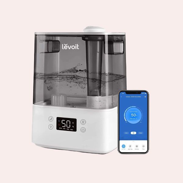 Levoit Humidificador Ultrasónico 5,5L - Humidificadores