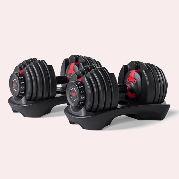 Bowflex 552i Mancuernas ajustables 