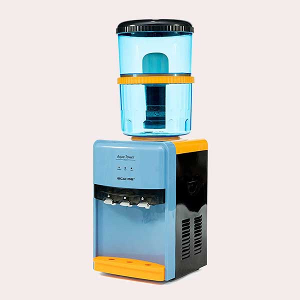 Dispensador de agua fría, imprescindible para casa en verano