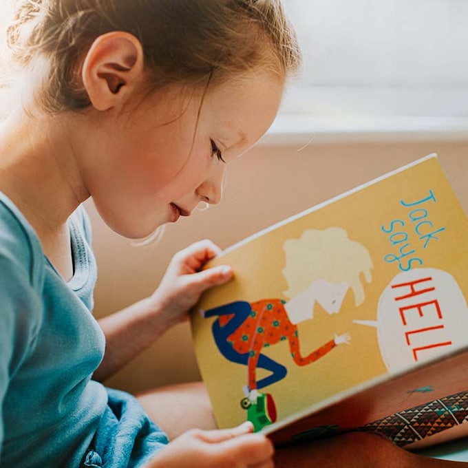 11 cuentos en inglés para que los niños aprendan mientras se divierten