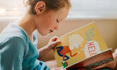 10 cuentos en inglés para que los niños aprendan mientras se divierten
