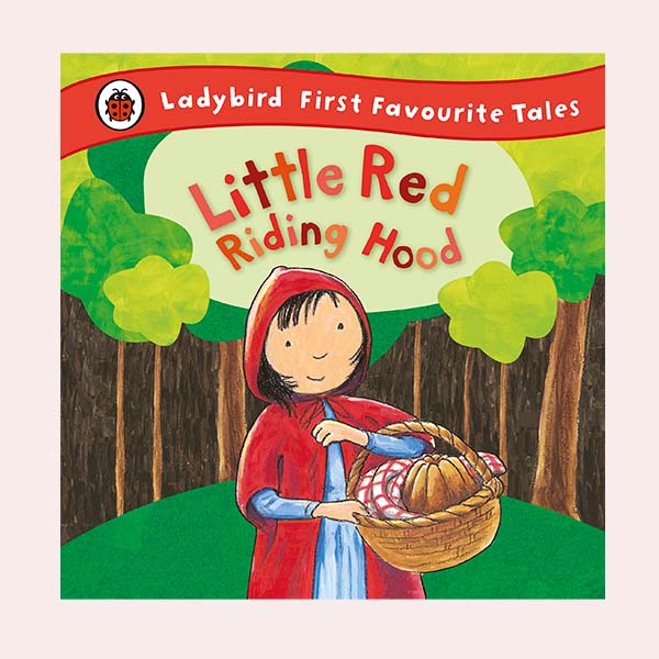 Cuento en inglés para niños: Little Red Riding Hood