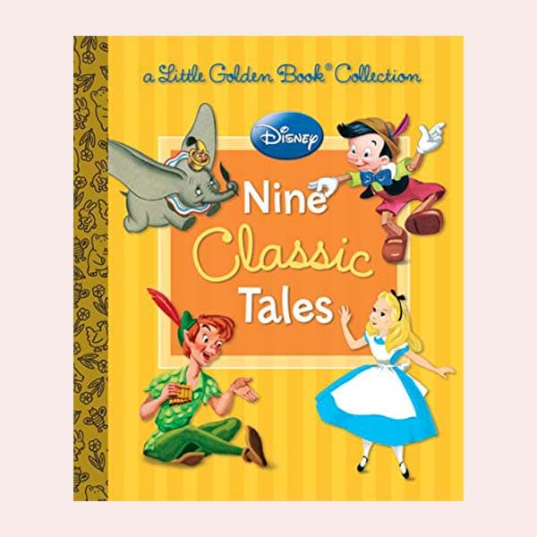 Cuento en inglés para niños: Nine Classic Tales