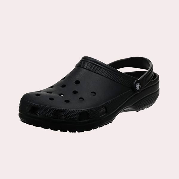 Los más cómodos: Crocs Classic Clog