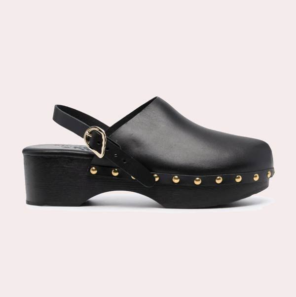 Con extra de sujeción: zuecos Classic Closed de Ancient Greek Sandals