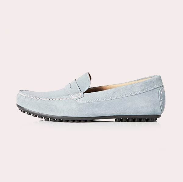 PARA LAS MÁS CLÁSICAS: Mocasín Mujer de Find