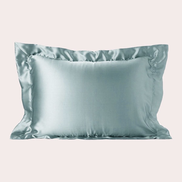 TAFTS – Funda de almohada de seda de 2.82 oz/yd² (22 momme/95.48 g/m²),  100% seda pura de morera, para el cabello y piel, fibra larga de seda  natural