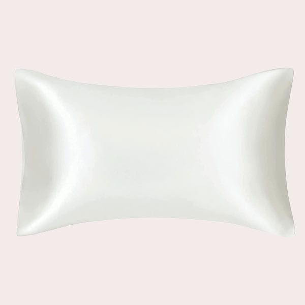 Funda-de-almohada-de-seda-blanca