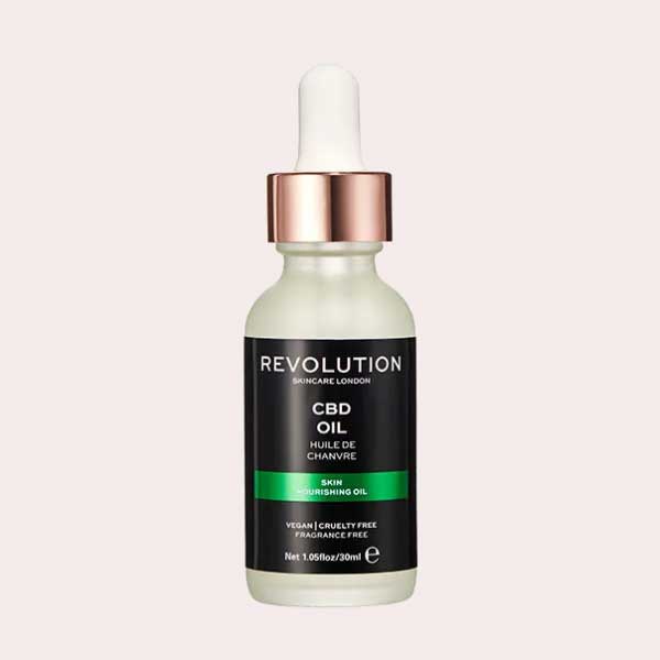 CBD Oil de Revolution Skincare