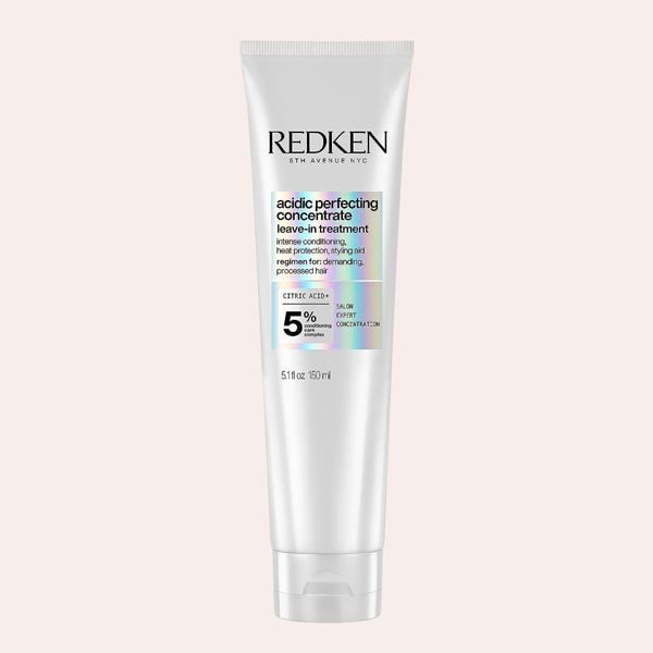 Redken Tratamiento Sin Aclarado Acidic Perfecting Concentrate