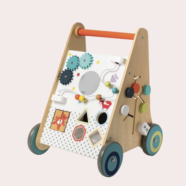 Juguetes Montessori para bebés de 0 a 6 meses, juegos de desarrollo para  bebés, juguetes de madera para niños, juguetes educativos para niños