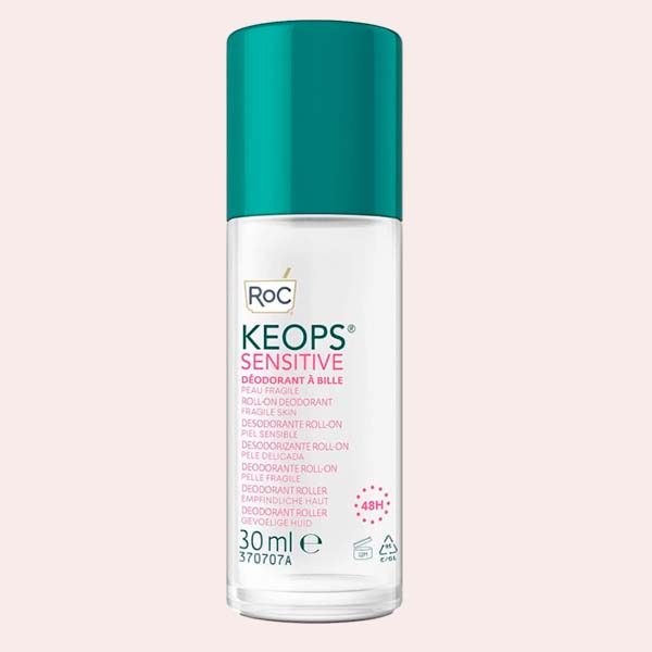 Desodorante Keops Sensitive de Roc