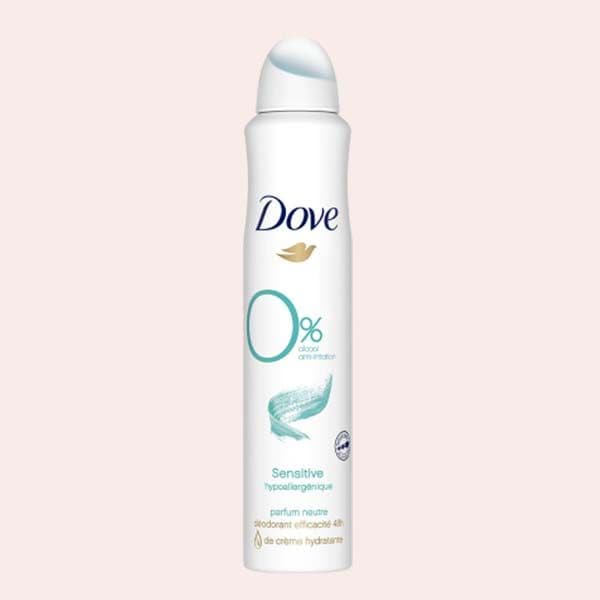 Desodorante Dove Sensitive