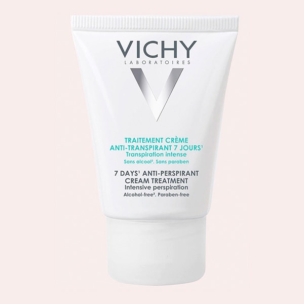 Desodorante en crema de Vichy