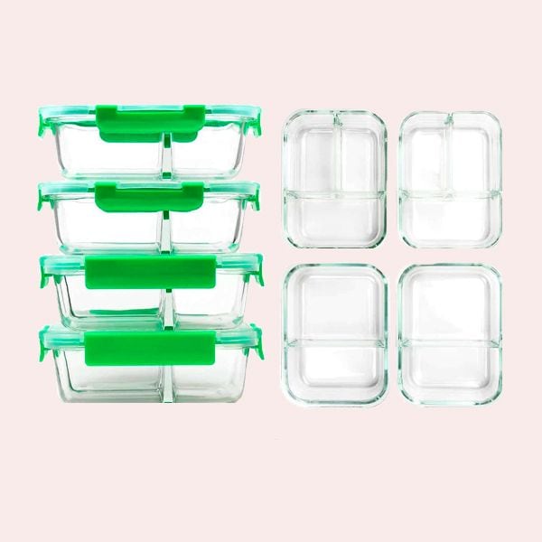 Los mejores tuppers de cristal para hacer batch cooking, ¿cuáles comprar?  Consejos y recomendaciones