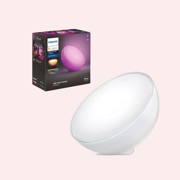 LA MEJOR LÁMPARA INTELIGENTE: PHILIPS HUE