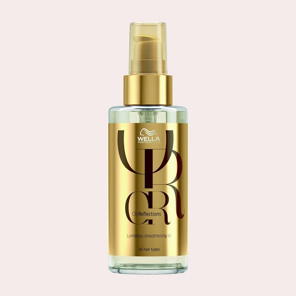 Aceite Oil Reflections Luminous Smoothing de Wella Professionals