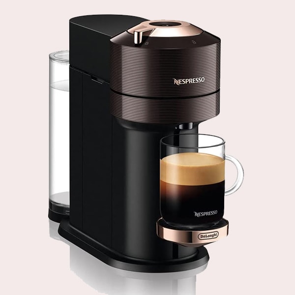 Consigue esta cafetera de Nespresso con un 45% de descuento