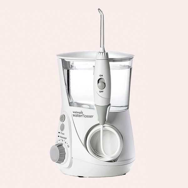 Comparativa sales irrigador dental