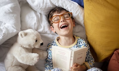 Seleccionamos los cuentos infantiles que ayudarán a los pequeños de la casa a conciliar el sueño