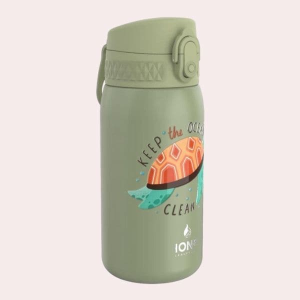 Botella térmica para niños de ion8