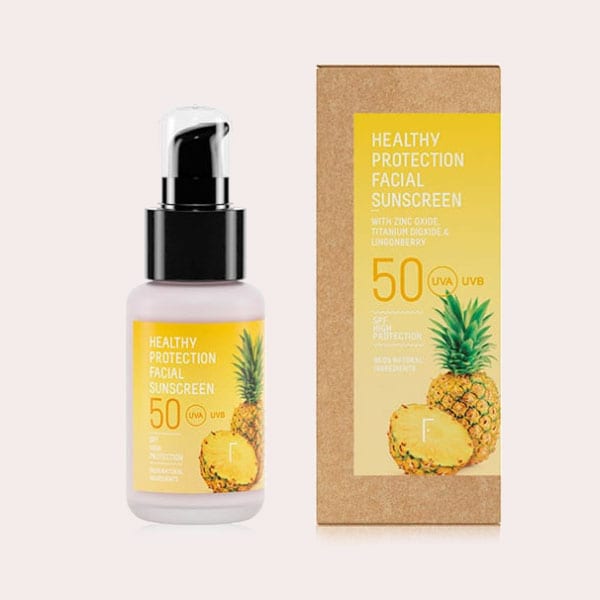 Healthy Protection Facial Sunscreen