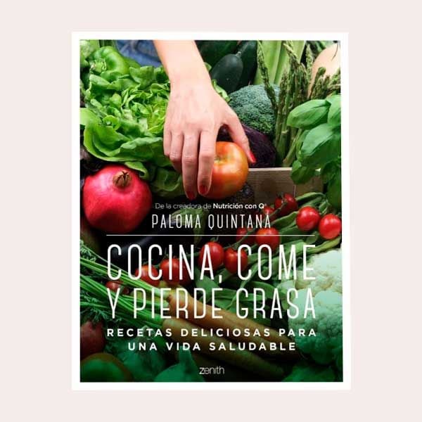 Los mejores libros de recetas para comer sano