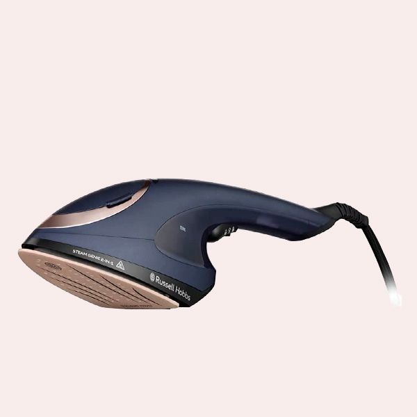 Russell Hobbs Plancha de Ropa Steam Genie 2in1