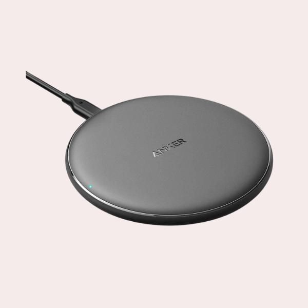 CARGADOR INALAMBRICO COMPATIBLE QI WIRELESS PARA CELULAR CELULARES Cargadores  inalámbricos