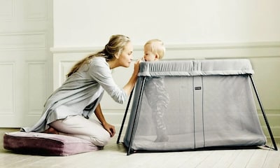 Seleccionamos las cunas de viaje más prácticas y cómodas para ti y tu bebé