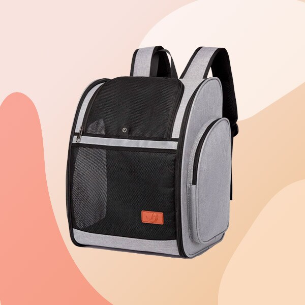 Transportin Perro Grande Bolsa Transportadora Para Mascotas