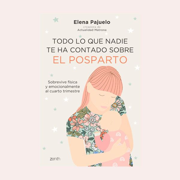 TODO LO QUE NADIE TE HA CONTADO SOBRE EL POSPARTO